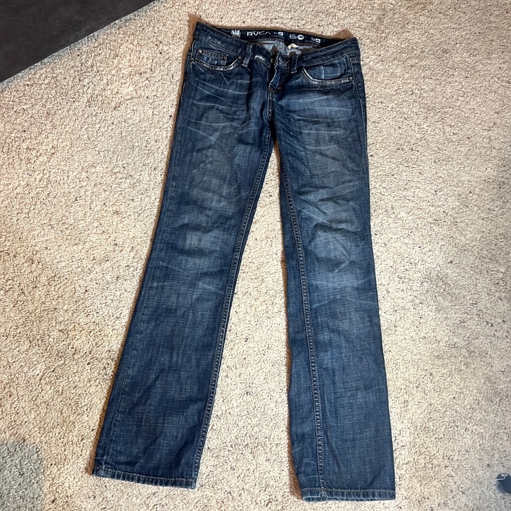 RVCA Jeans- Size 26